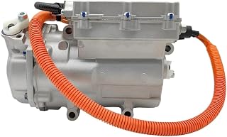 A/C Compressor for BYD for E2 2016-350.4V AC Air Conditioning Compressor EL-8103020B Electric Vehicle Refrigeration Pump Striving Bird