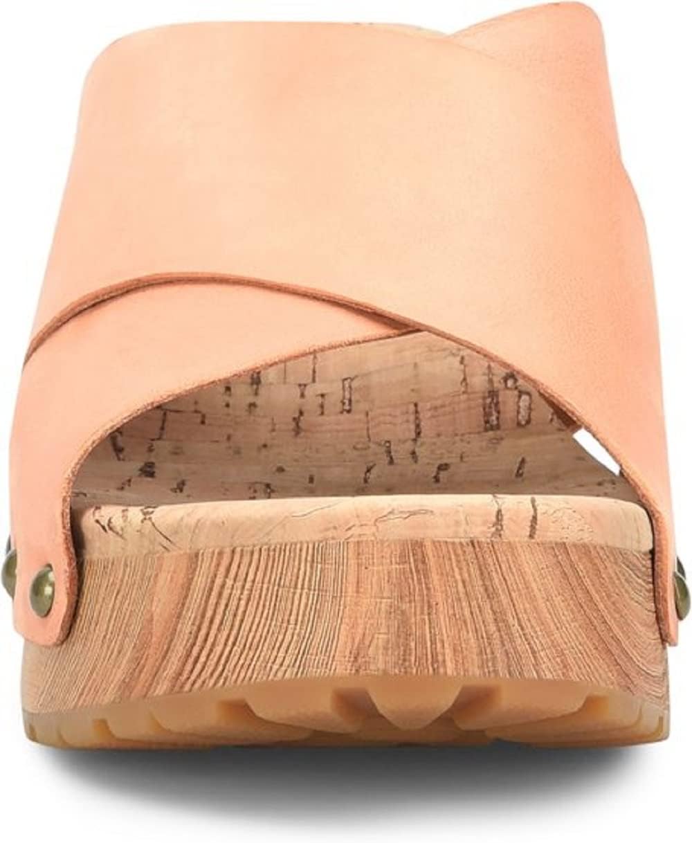 KORK-EASE Women's Tatum, Orange (Melon), 10 M US - Image 3