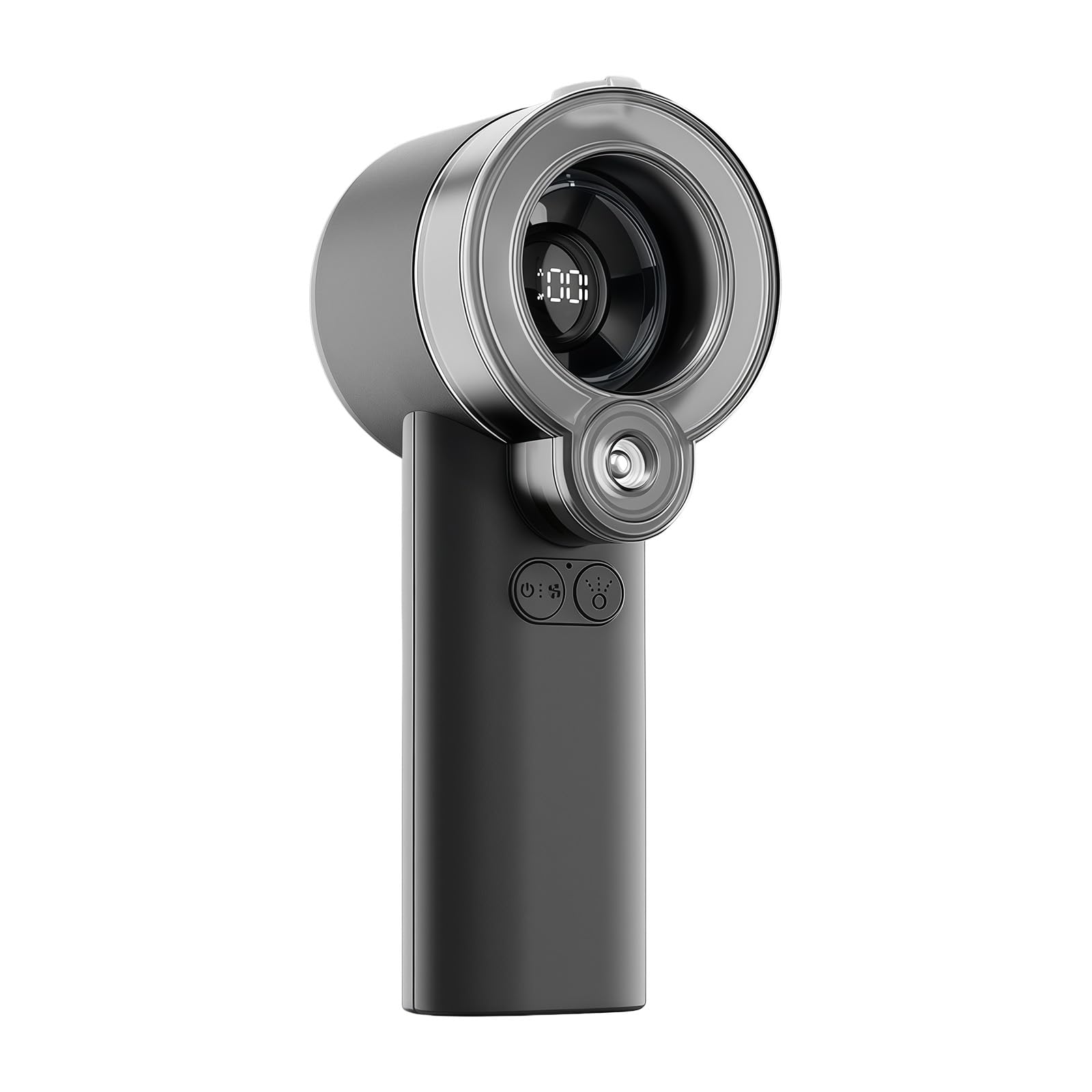 Ventilateur portatif brumisateur 3600mah rechargeable pour maison