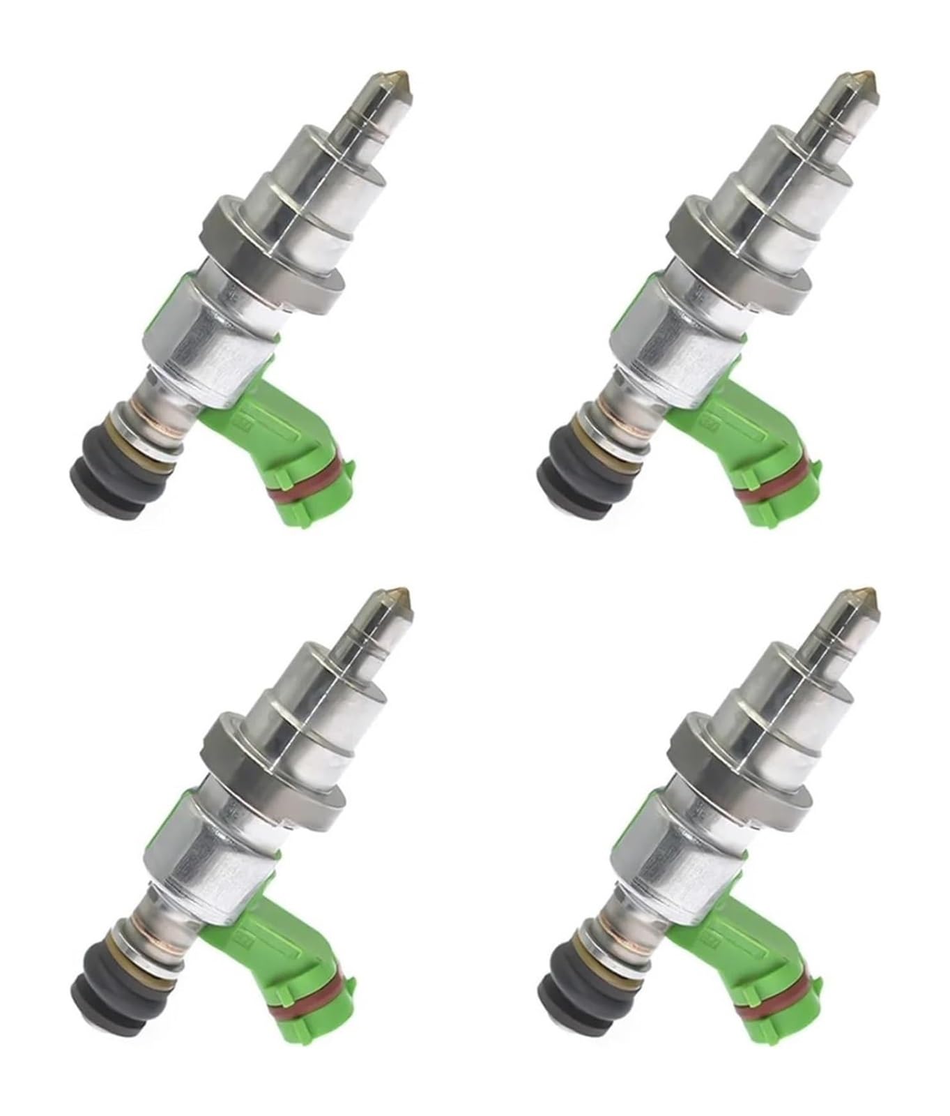 Inyector Gasolina Para Toyota Para RAV-4 Para Avensis 2AZ FE 2.4L Para Noah 2003-2008 Motor Automóvil 4 Piezas Boquilla Inyector Combustible 23250-28070