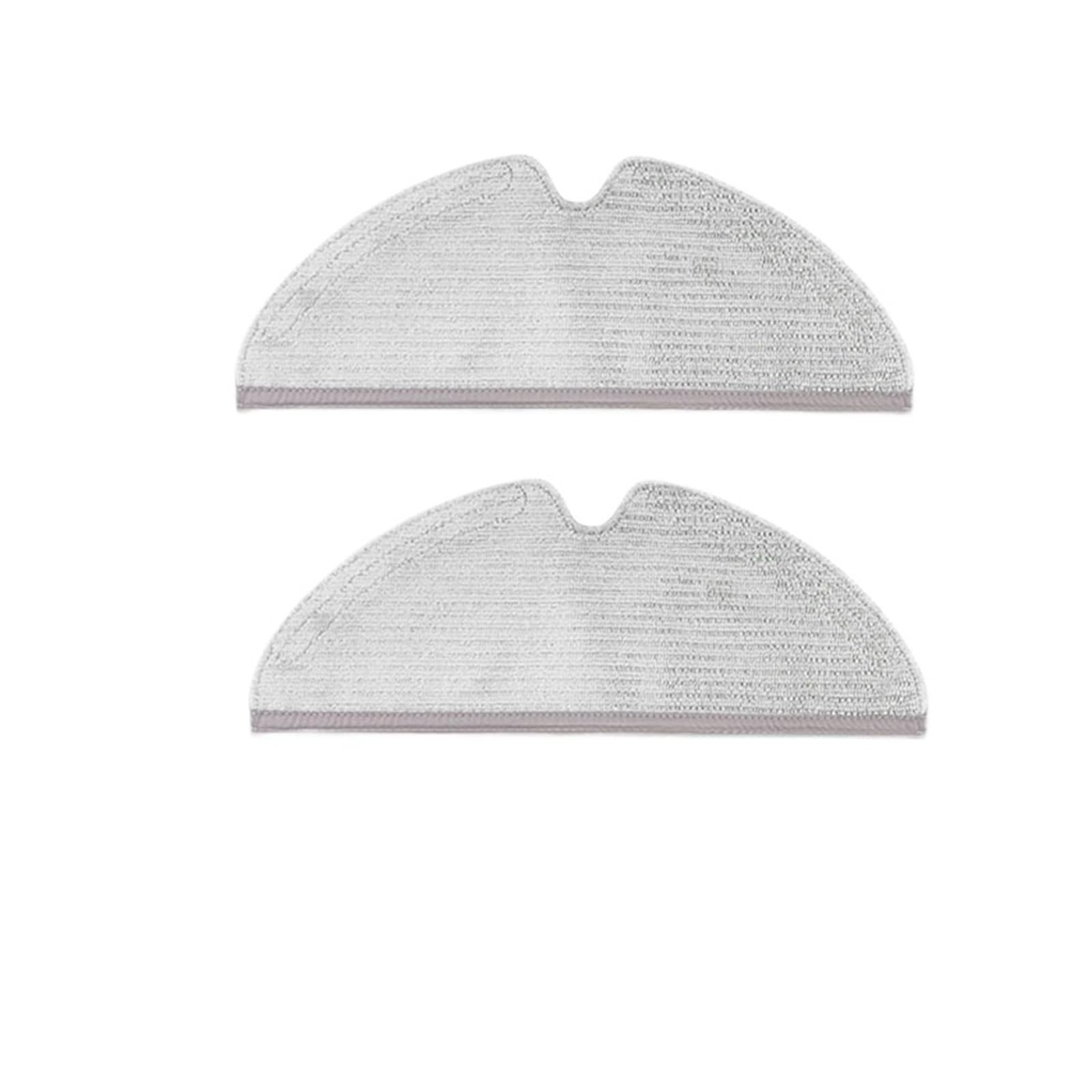 Xiaoqiangqiang Mop 2Pcs Compatible With Roborock. S5 Max, Electronic Water Tank, Tray