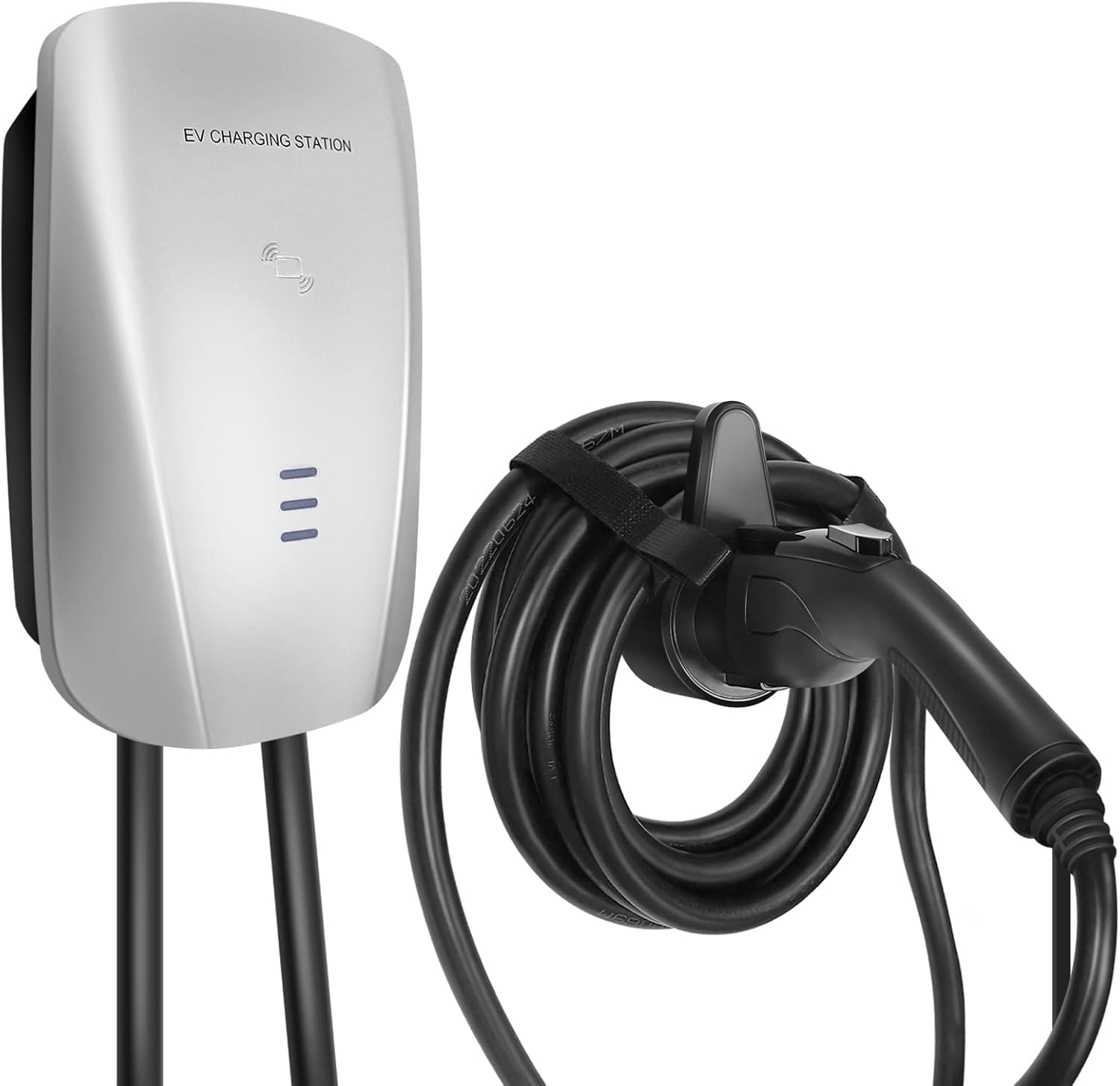 eMACROS Electric Vehicle (EV) Charging Station with RFID