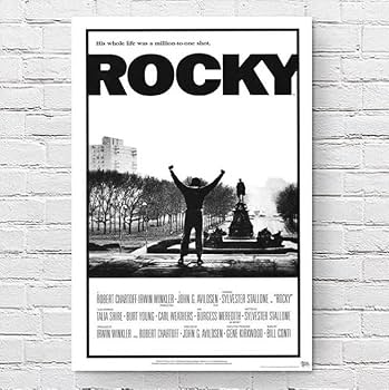 Amazon.co.jp: 映画ポスター ロッキー ROCKY シルベスタスタローン 11 Amazon.co.jp: 映画ポスター ロッキー ROCKY シルベスタスタローン 11