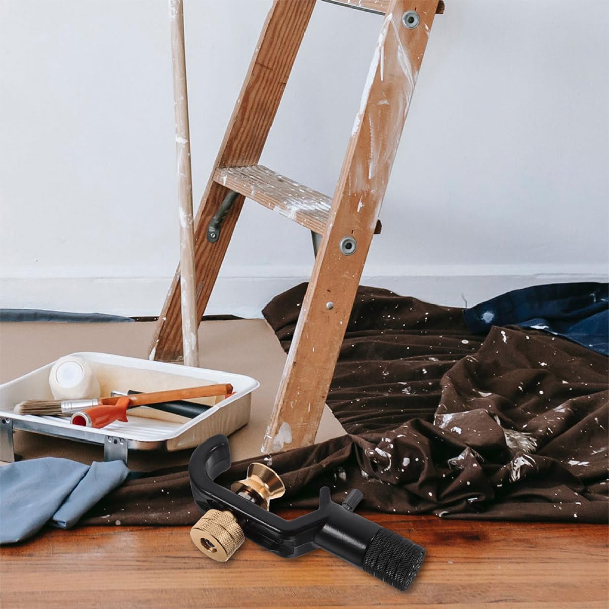 2pcs Universal Wire Stripper Tool for Electrical Cable Stripping 4-10mm 8-28.6mm Fiber Optic Cable Cutter with Gold Alloy Wheel for Professional Electricians