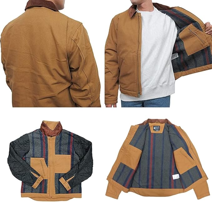 カーハート / デトロイトジャケット