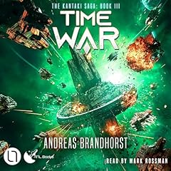 Couverture de Time War