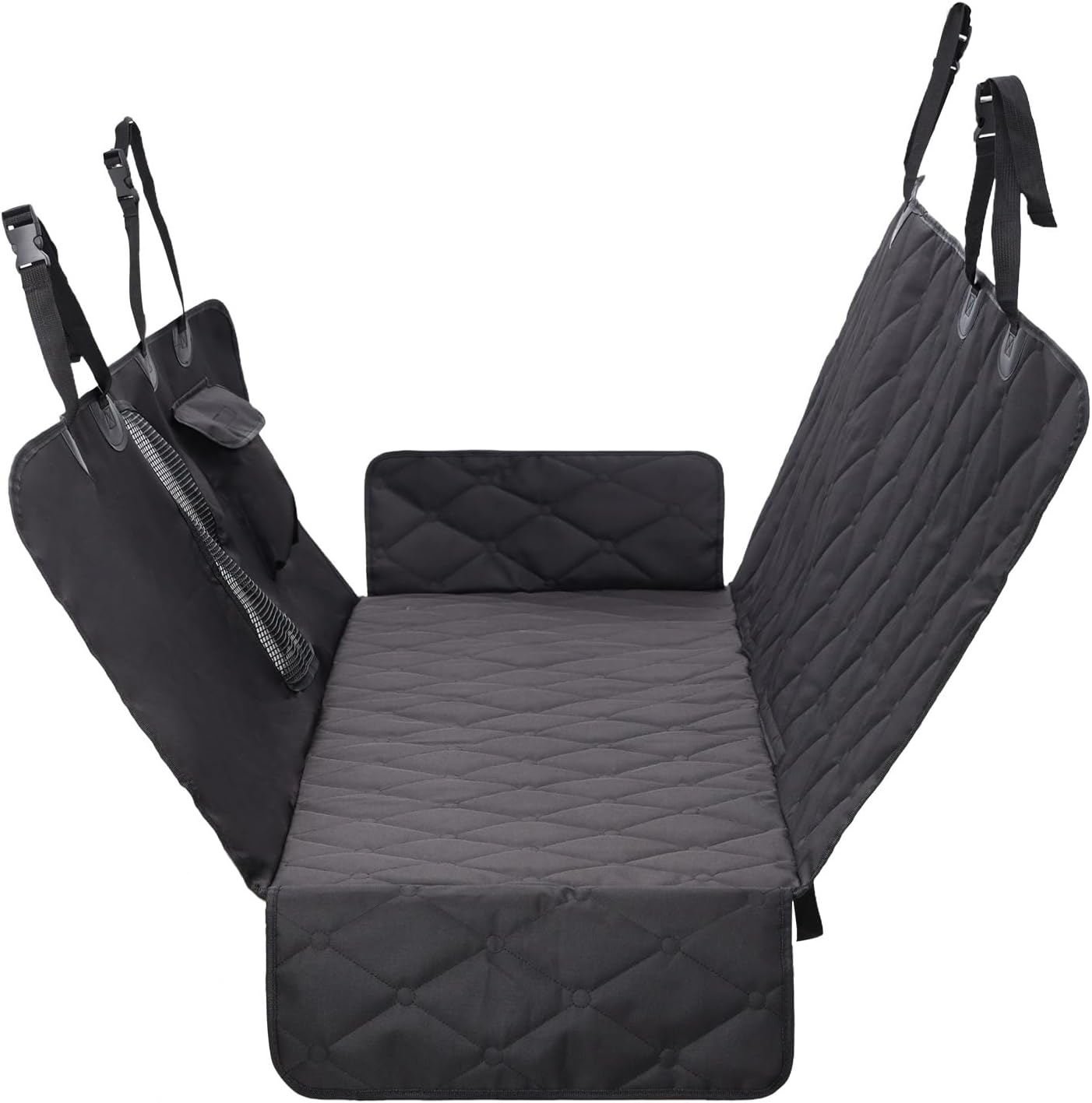 ペット用ドライブシート に適用 RAV4 XA50系 後部座席 犬 車 シート 大中小型車用 耐摩耗性 汚れ防止 滑り止め 水洗い可