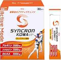 【大谷翔平選手共同開発】シンクロンコーワアクティブモード顆粒90本 Kowa 興和 SYNCRON KOWA シンクロンコーワ アクティブモード