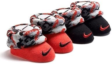 Nike bebé recién nacido botines, tamaño 0 – 6 meses: Amazon.es: Ropa