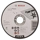 Original bosch Qualität Bosch Professional 2608600094 Bosch Trennscheibe gerade Expert for AS 46 T INOX BF 125 mm 2 mm, 5 V