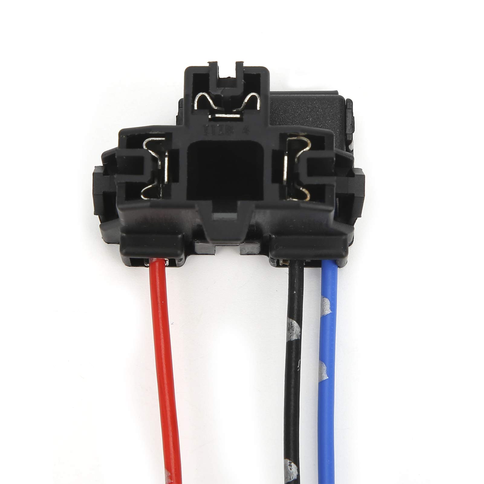 Connecteur d'extension de phare en céramique femelle H4, prise de fil de lumière – acheter les meilleurs produits dans la boutique en ligne