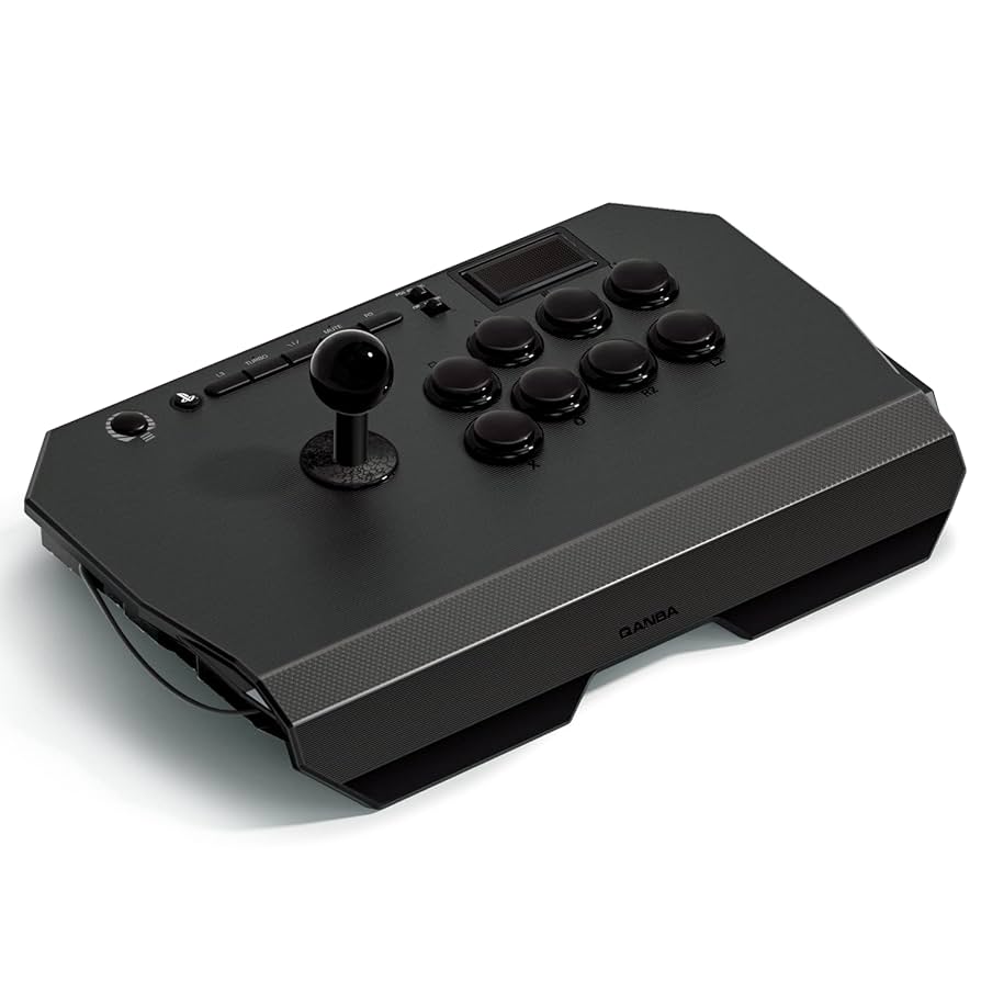 QANBA DRONE2 MODEL:N3クアンバ　ドローン2 Amazon.com: Qanba N3 Drone 2 Wired Joystick for PlayStation