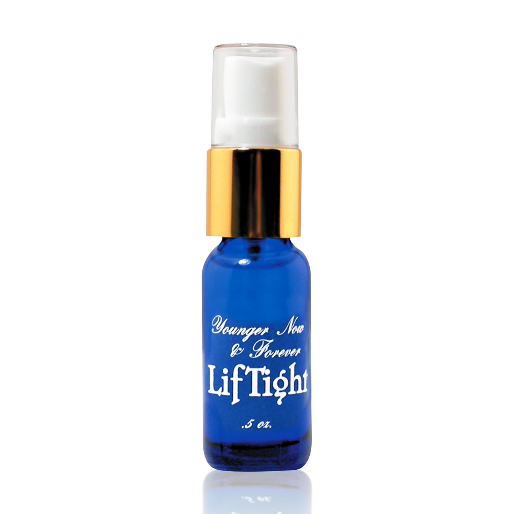 BioLogic LifTight Instant Face Lift Serum - Anti Aging Serum for Face & Instant Eye Lift – Reduces Wrinkles, Firms Sagging Skin, Smooths Crow’s Feet &
