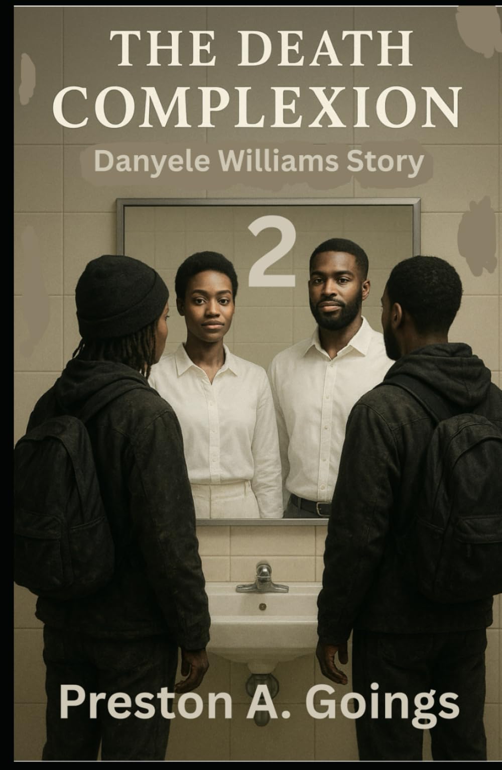 The Death Complexion 2: Danyele Williams Story: An African American Woman's journey through drug addiction, bullying, assault, hate, fear, forgiveness, and finding love