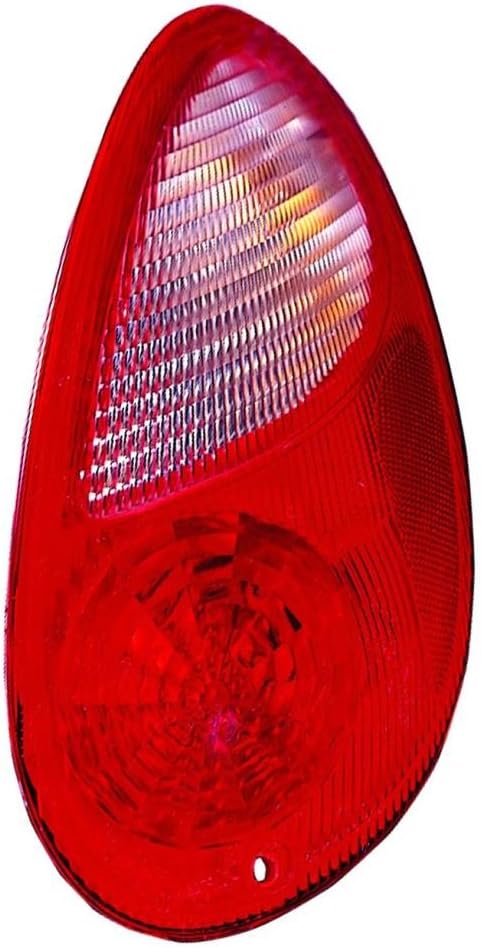 DEPO 333-1943R-AS Replacement Passenger Side Tail Light Housing (This product is an aftermarket product. It is not created or sold by the OE car company)