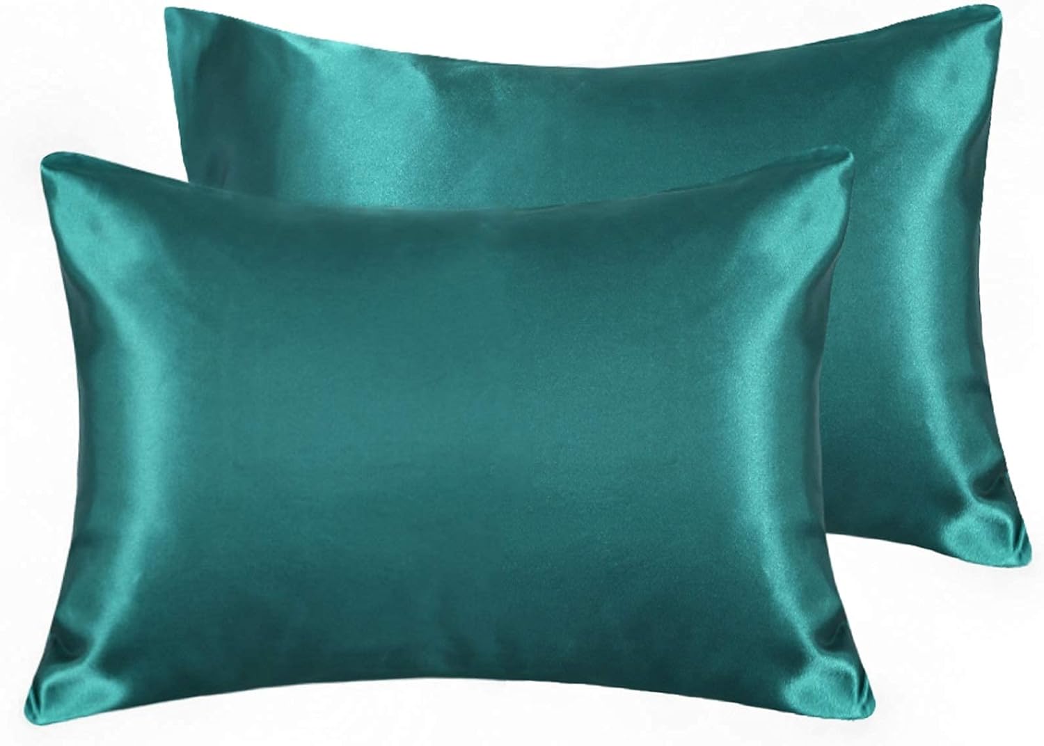 BSC Collection Luxury Satin Pillowcase for Hair Travel