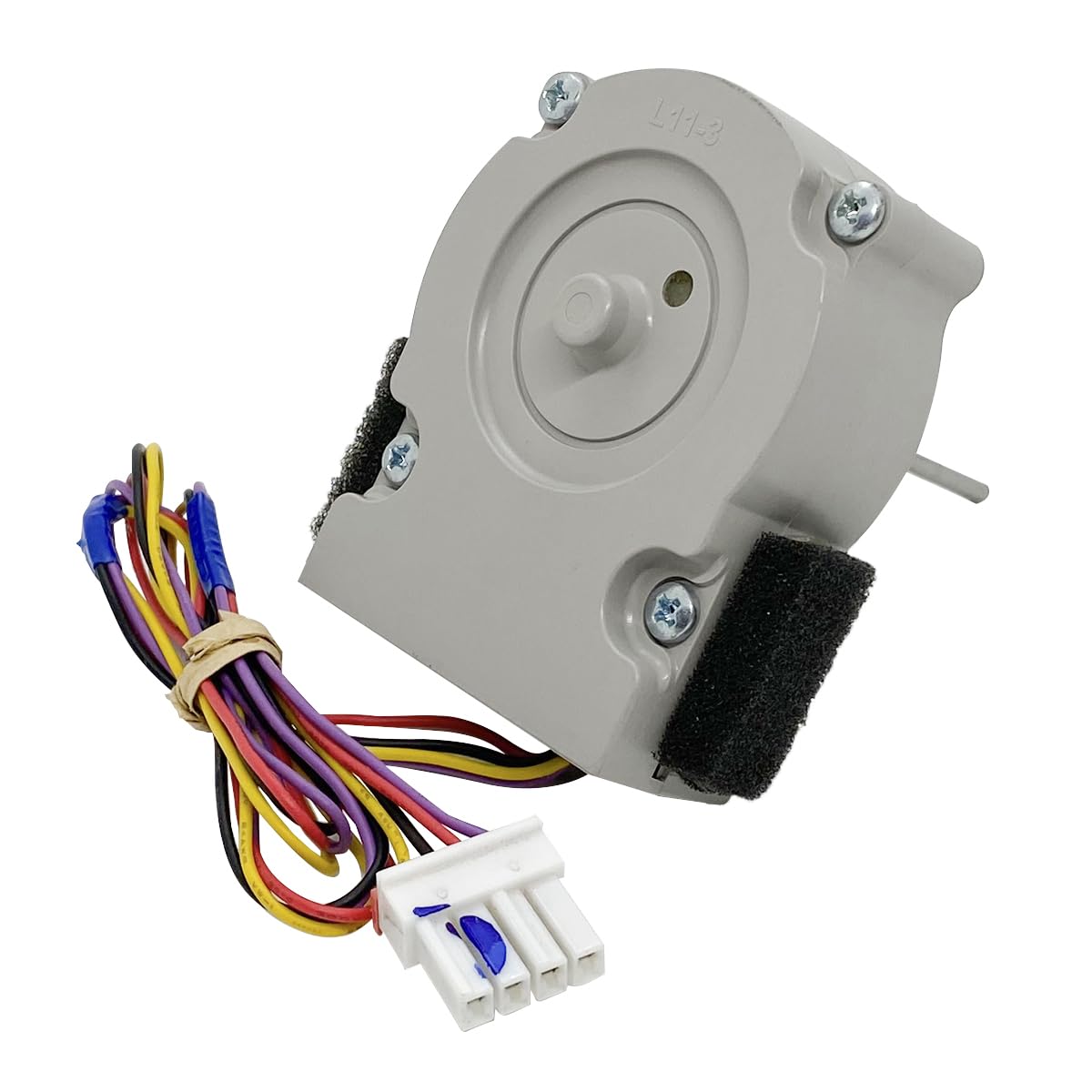 EAU63103201 Refrigerator Evaporator Fan Motor for LG, Kenmore Elite