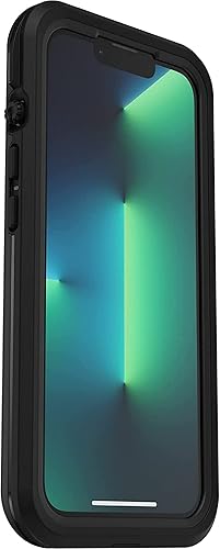 Miniatura 6 de LifeProof FR Series - Funda impermeable con Magsafe para iPhone 13 Pro (solo con paño de limpieza, embalaje no minorista), color negro