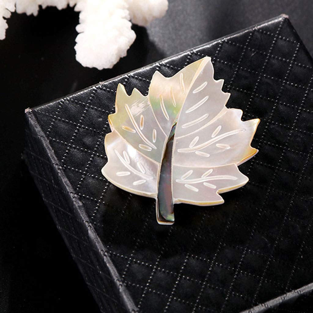 Broche Broche de Flores de Regalo para Mujer, Adecuado para joyería, Vestido, Bufanda, Chal, Ropa Fija Decorativa Personalizada