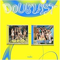 Vista 1 de Dreamus KEP1ER - DOUBLAST (2nd Mini) Joyero ver CD (Blue+Lemon Blast ver 2 SET), 6.811 x 9.449 in, CMAC11749