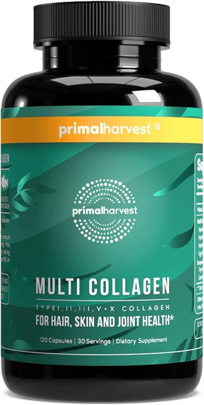 Multi Collagen - Daily Supplement, Dairy & Gluten Free