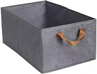 صندوق منظم من سبيس شوب، بتصميم عصري، لون ميتال، مصنوع من المعدن، بأقسام متعددة للتنظيم، قطعة واحدة