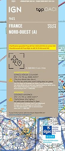 941 - FRANCE NORD OUEST 2024
