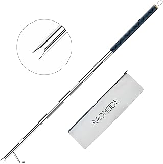RAOMEIDE 49 Inches Fire Poker