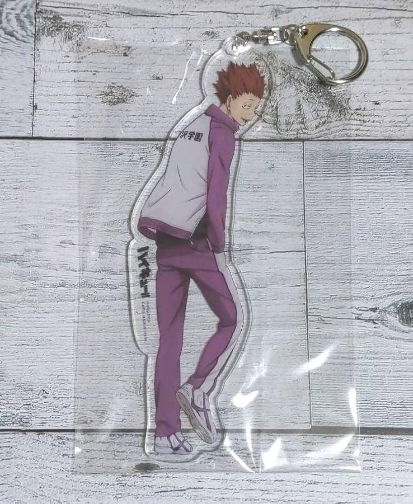 ハイキュー 天童覚 痛バッグ 楽天市場】ハイキュー 天童の通販