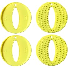 4Pcs Shot Pain Reducer Set Shot Helper Pain Blocker Device Blocker Device Lightweight Immunization Helper