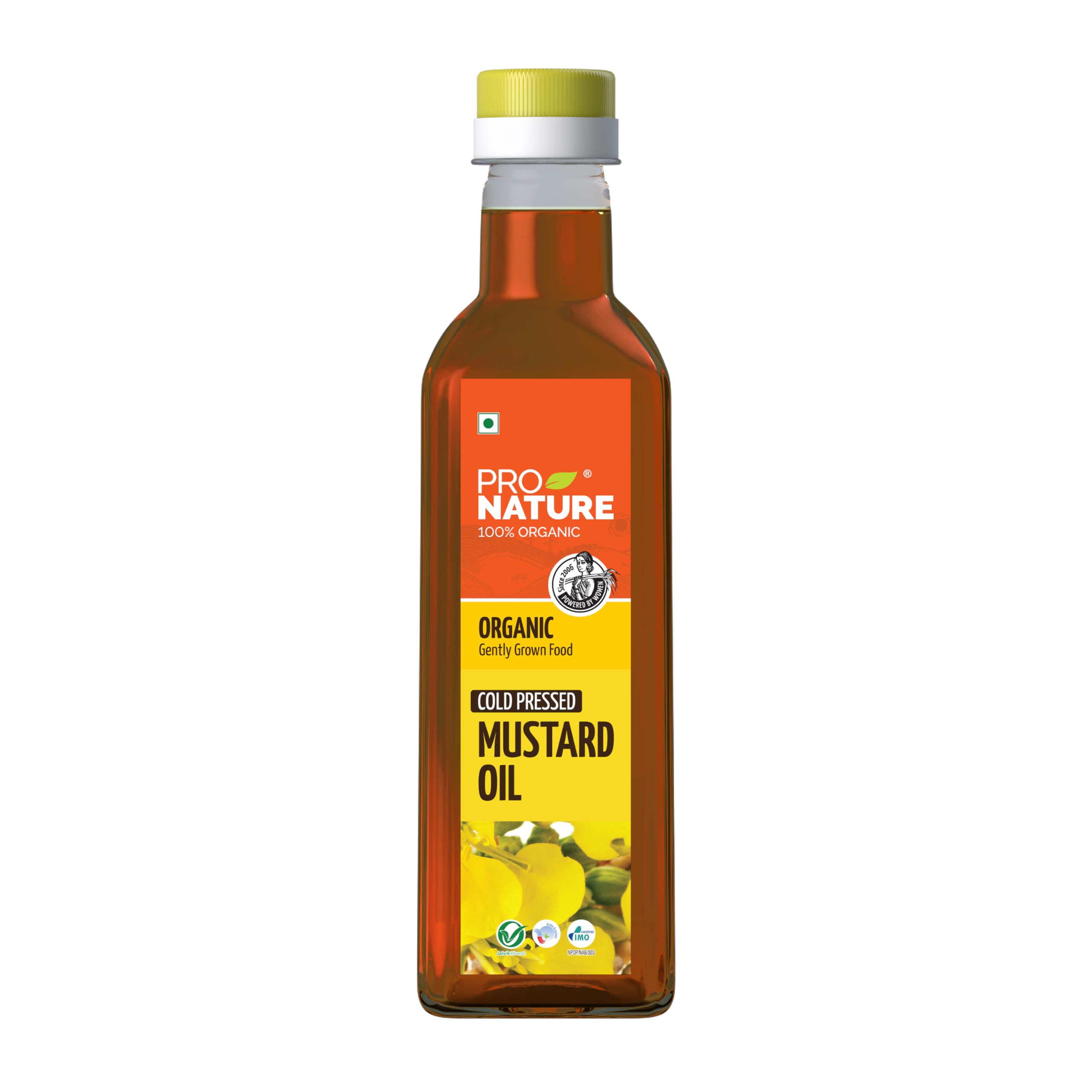 See full amazon price history chart for Pro Nature Organic Cold Pressed Mustard Oil 1 Liter Pro Nature Organic Cold Pressed Mustard Oil 1 Liter (B08RK41K6X) Amazon Price History, Amazon Price Tracker