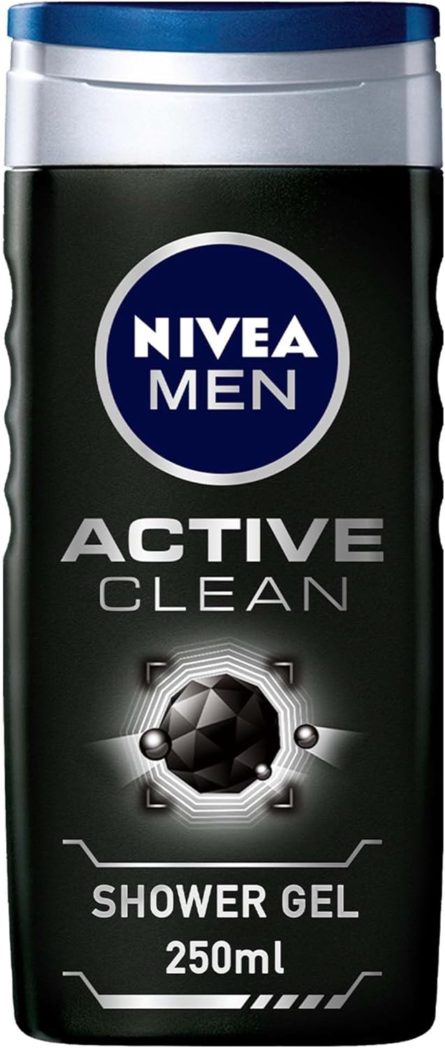 NIVEA MEN 3in1 Shower Gel Body...