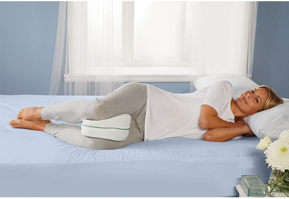knee wedge pillow amazon