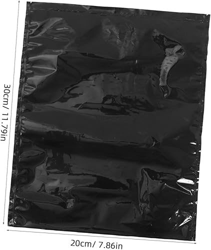 Miniatura 2 de Almohadas de aire inflables eficientes del embalaje de los bolsos de aire 30pcs para el envío los 9.8x11.8 in negro robusto Constructi