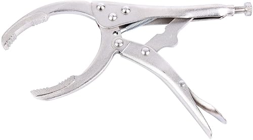 Agarre de bloqueo de aceite removedor de filtro llave tornillo de tornillo de la herramienta VICE Holding GRIPPING Alicates