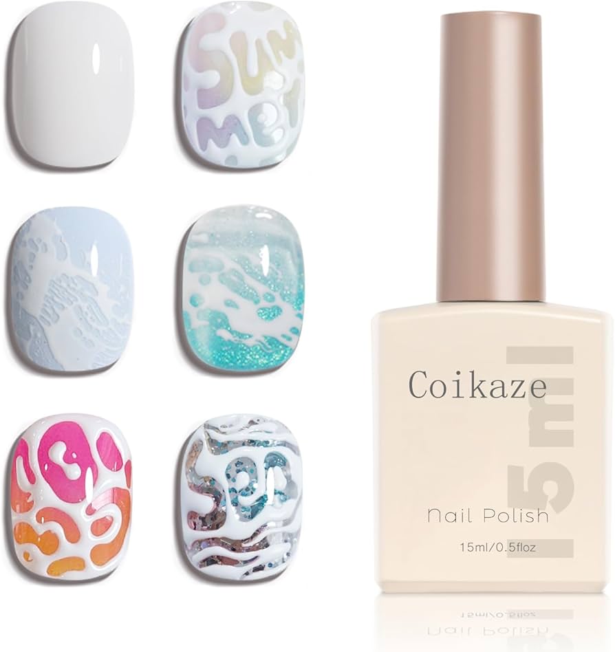 Amazon | Coikaze 魔法カラージェル 新感覚 バブルジェル HEMAフリー