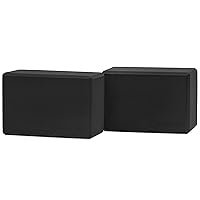 Algopix Similar Product 1 - ProsourceFit Foam Yoga Blocks High