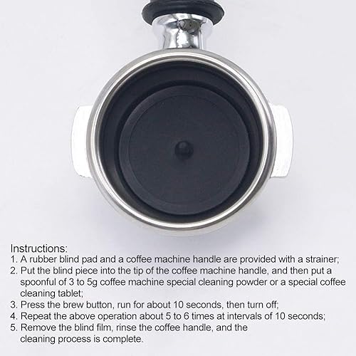 Miniatura 3 de Disco de filtro ciego a contracorriente, inserto de goma, disco de filtro de limpieza a contracorriente, bandeja de disco compacta y ligera para