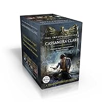 Algopix Similar Product 20 - The Infernal Devices the Complete