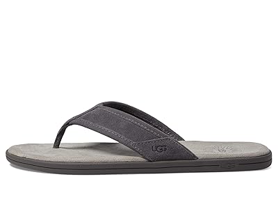 UGG メンズ シーサイド スエード サンダル　26cm UGG (アグ) スエード サンダル Seaside Flip Suede UGG1138152