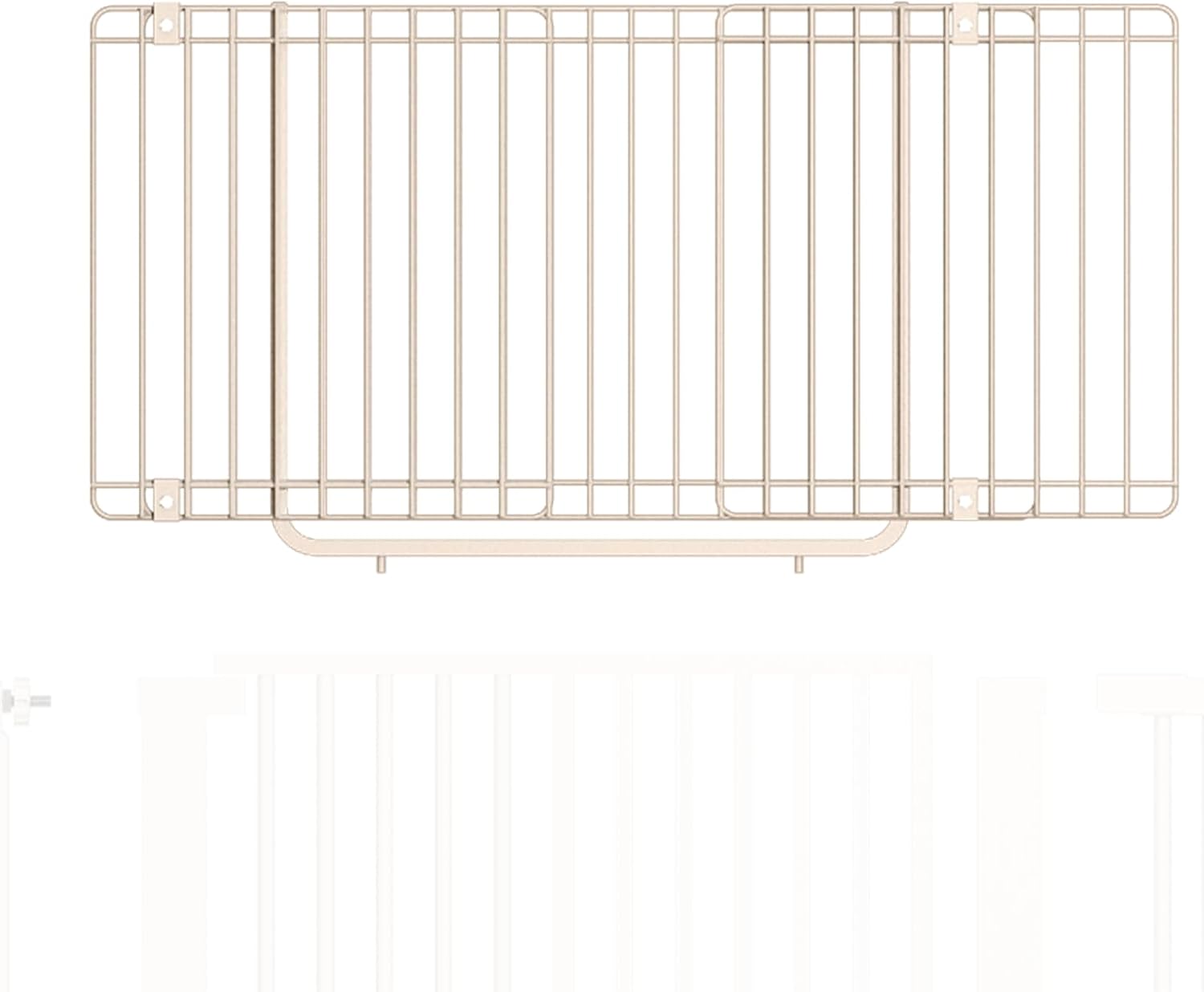 Cat Gate Iron Mesh (White),Heightening net for H6