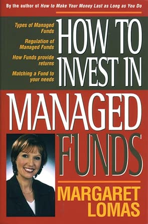 How to Invest in Managed Funds book cover