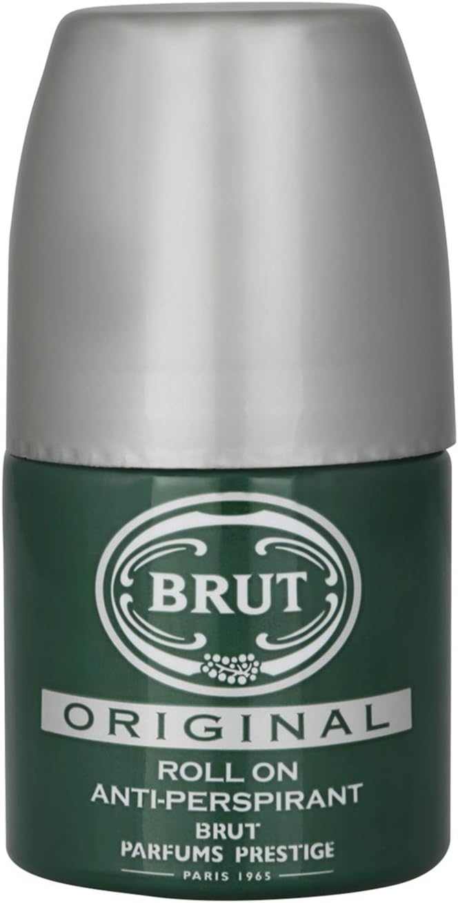 Brut Unisex Roll On Glass, Original, 50Ml, Pack Of 1