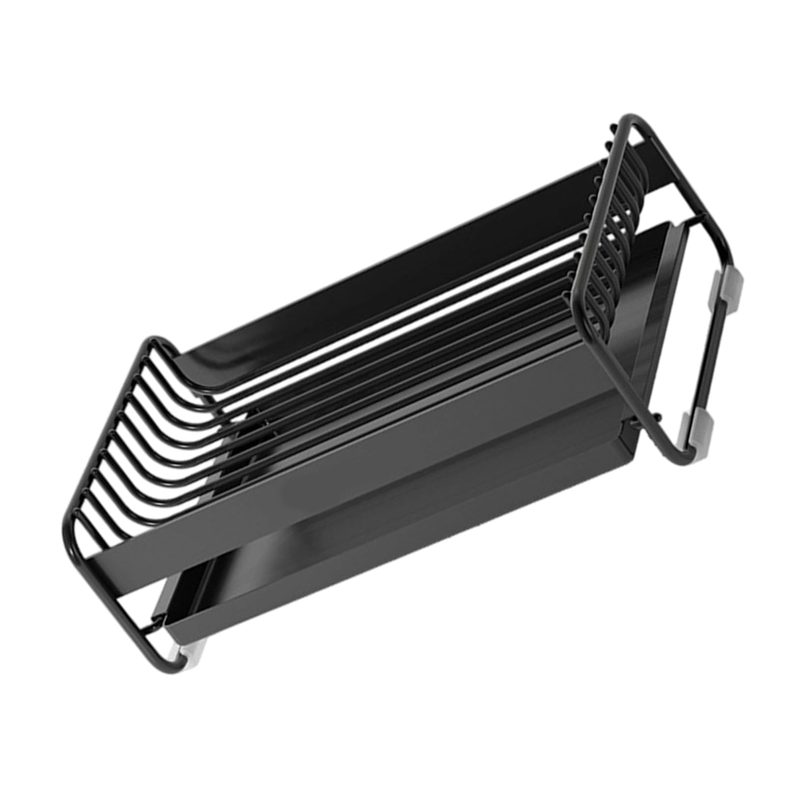 our fave Simple Soap Dishes Sturdy Carbon Steel Modern Dispenser Holder for Effective Soaps Storage and Space Saving Dishes
