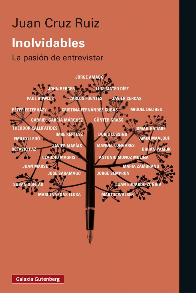 Inolvidables: La pasión de entrevistar (Ensayo)