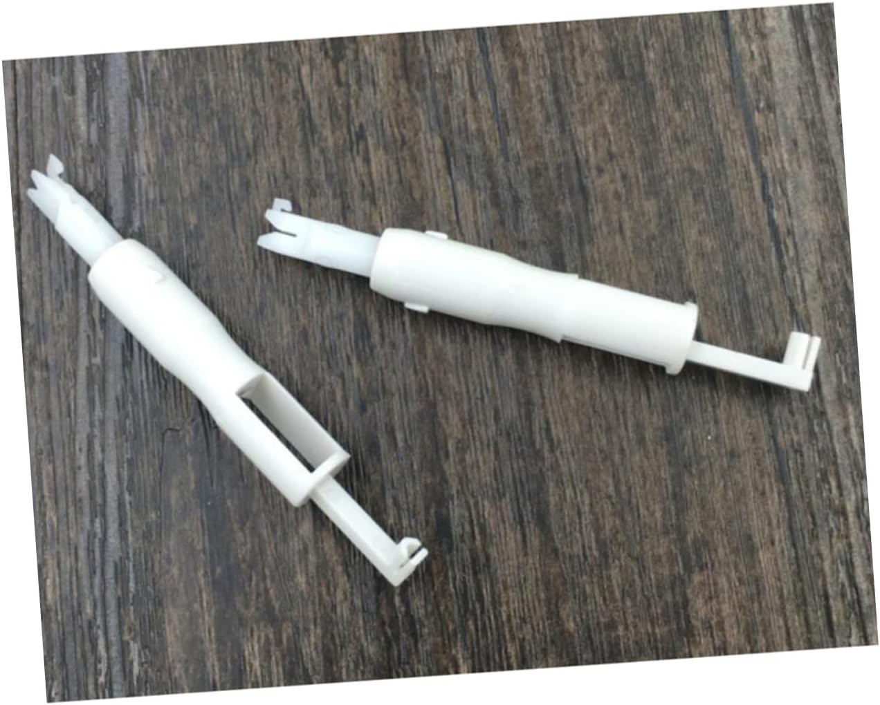 NUOBESTY 6pcs Thick Thread Sewing Machine for Beginners Automatic Needle Threader Needle Inserter Tool