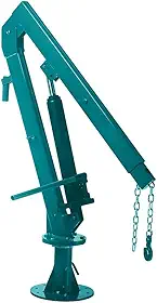 Guincho Hidráulico 500kg Para Caminhonete Mgh-500g Marcon