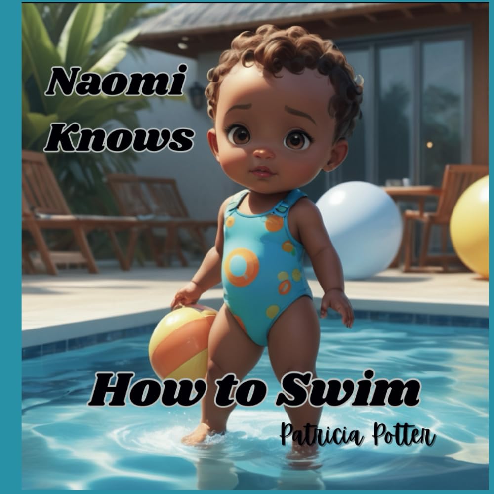 Naomi Knows how to swim: every child a swimmer