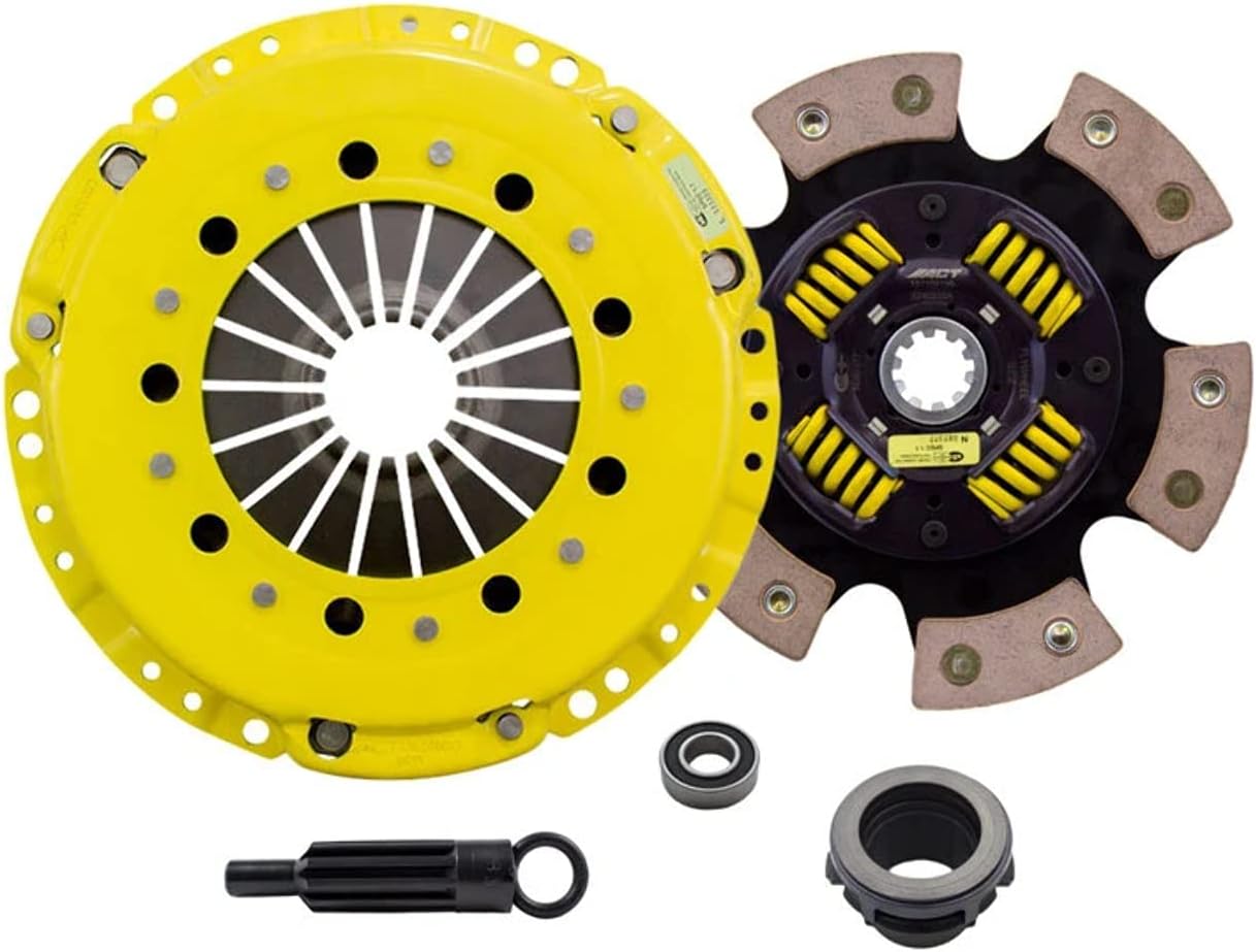 ACT BM1-HDG6 HD Pressure Plate with Race Sprung 6-Pad Clutch Disc