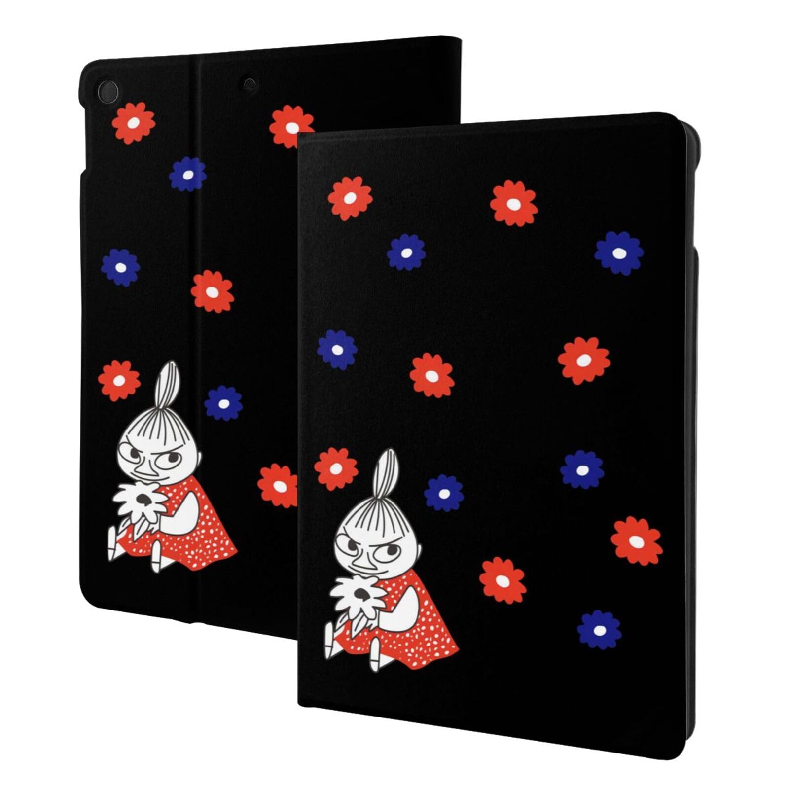 Amazon.co.jp: Ipad ケース ムーミン リトルミイ Ipad 7th (10.2